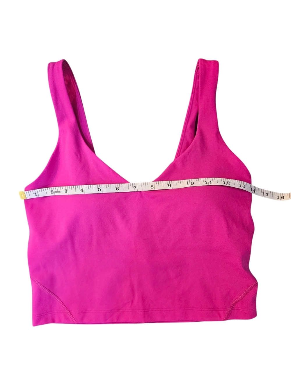 Lululemon Align Tank Ripened Raspberry/Pink Size 6 NWT - Picture 8 of 8